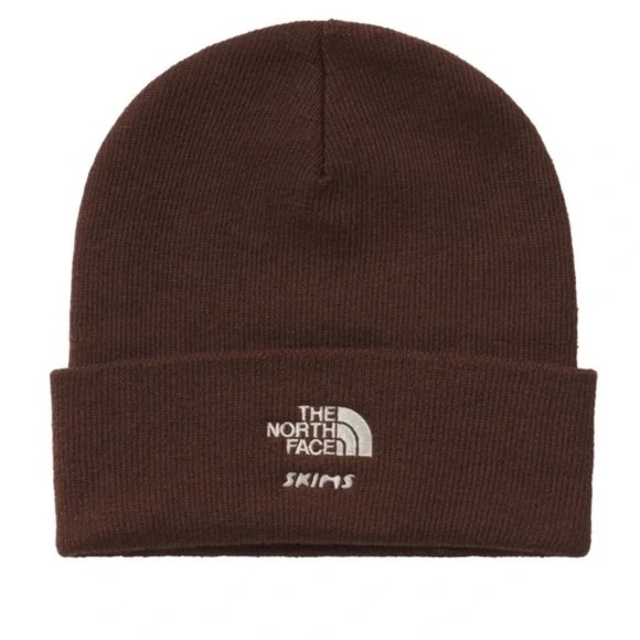 SKIMS Accessories - Skims North Face Beanie